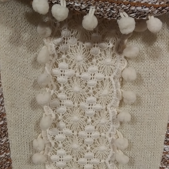 Ryu brand medium pre owned sweater - Picture 8 of 8